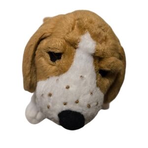 Grace the Basset Hound plush  American Girl character doll, Kit Kittredge.